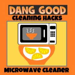 Microwave Cleaning Hack