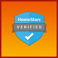 Verified on HomeStars