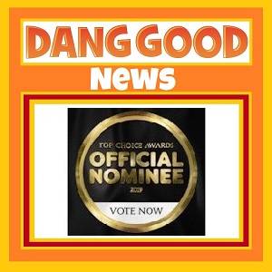 Nominated for a Top Choice Award