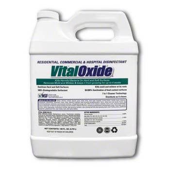 Vital Oxide Disinfectant Solution