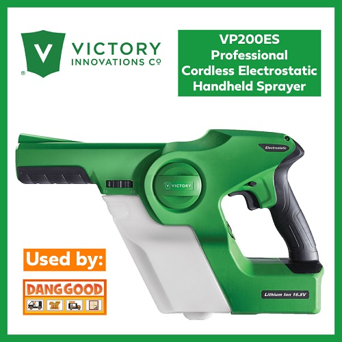 Victory Electrostatic Sprayer