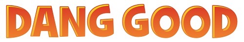 Dang Good Banner Logo