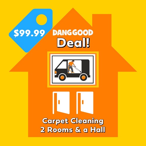Popular House Carpet Cleaning Deal