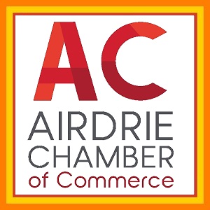 Membership with the Airdrie Chamber of Commerce