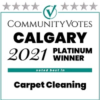 Calgary Platinum CommunityVotes Window Cleaning Winner