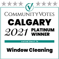 Calgary Platinum CommunityVotes Carpet Cleaning Winner
