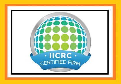 An IICRC Certified Cleaning Firm