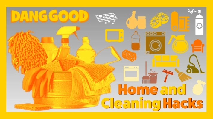 Blog Category Home and Cleaning Hacks
