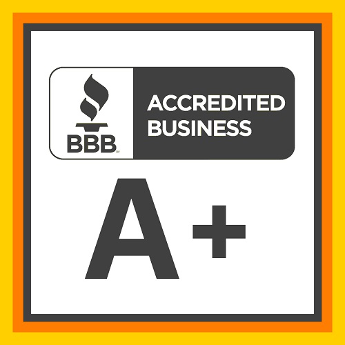 BBB A+ Accredited Business in Calgary