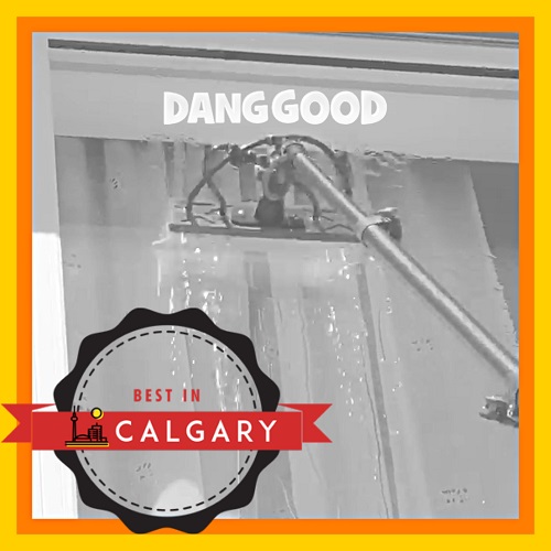 Best in Calgary for Window Washing