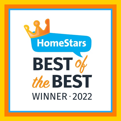 Duct Cleaning - HomeStars Best of the Best Award Winner 2022