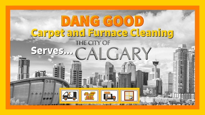 Calgary Specialty Cleaning Service Area