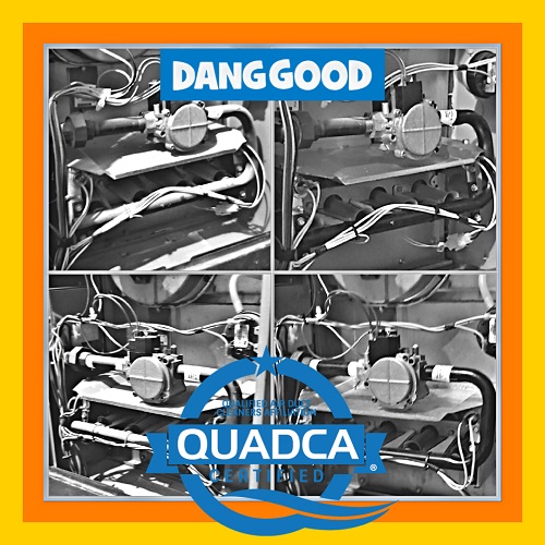 QUADCA Certification for Airdrie Air Duct Cleaning