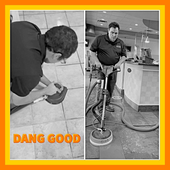 Specialty Services Tile and Grout Cleaning