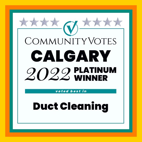Calgary Platinum CommunityVotes Winner