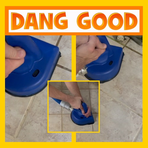 Removing Stubborn Grout Stains