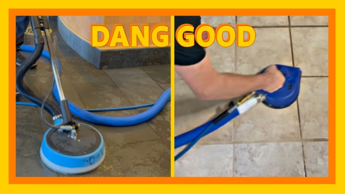 Calgary Tile and Grout Cleaning