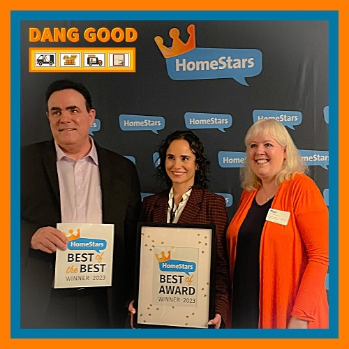 The 2023 HomeStars Best of Award Celebration