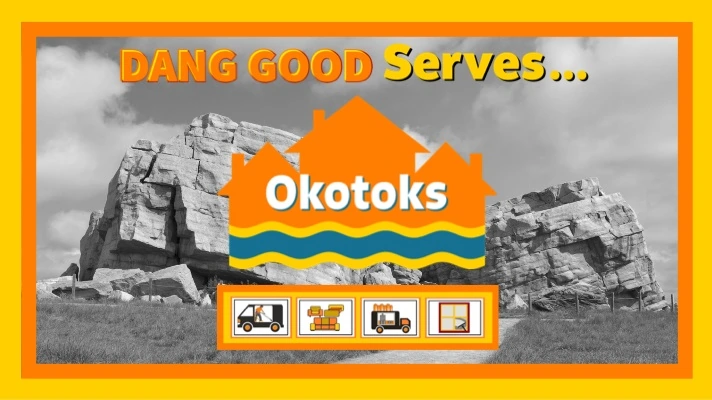 Okotoks Service Area