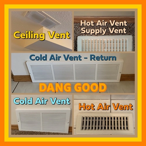 What Is Air Vent Cleaning? A Guide Explaining The Process