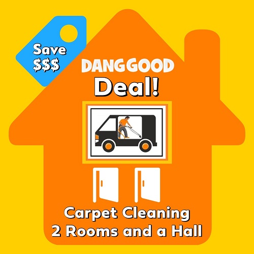 Choose our Popular Carpet Cleaning Deal