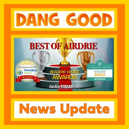 The Best of Airdrie Awards
