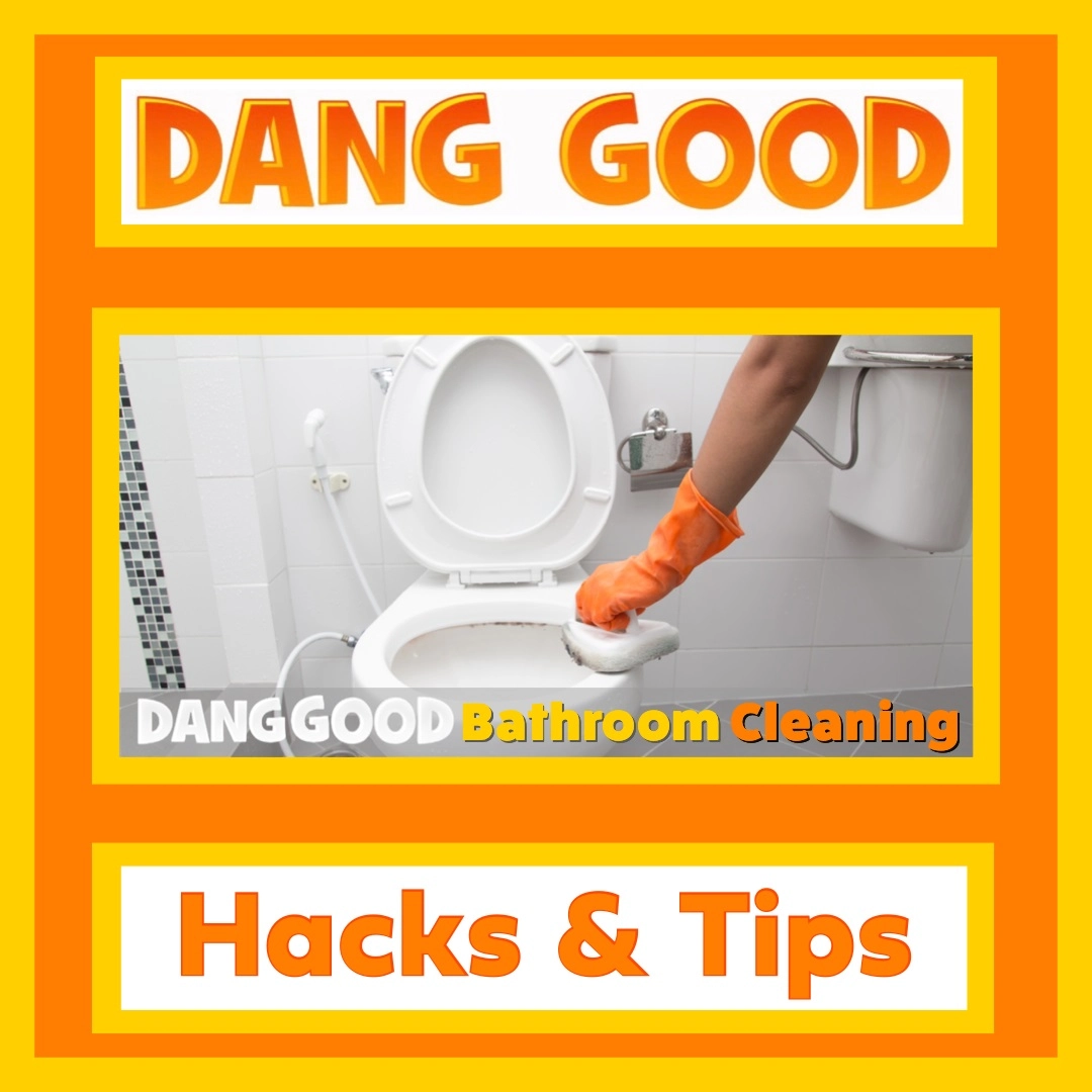 Bathroom Cleaning Tips and Hacks