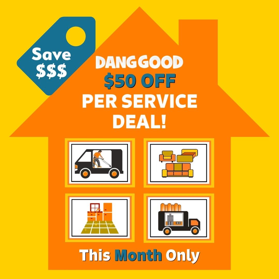 Deals - $50 off each cleaning service