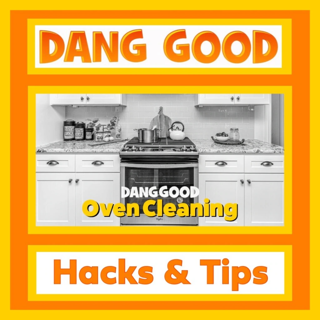 Hacks on How to Clean your Oven