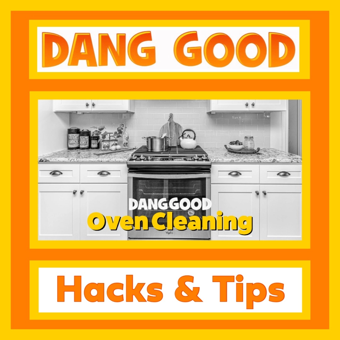 How to Clean your Oven Naturally