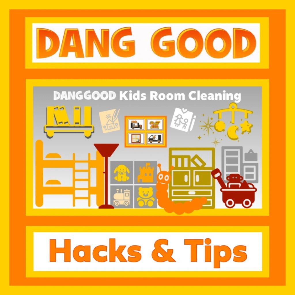 Kids Room Clean Up Ideas
