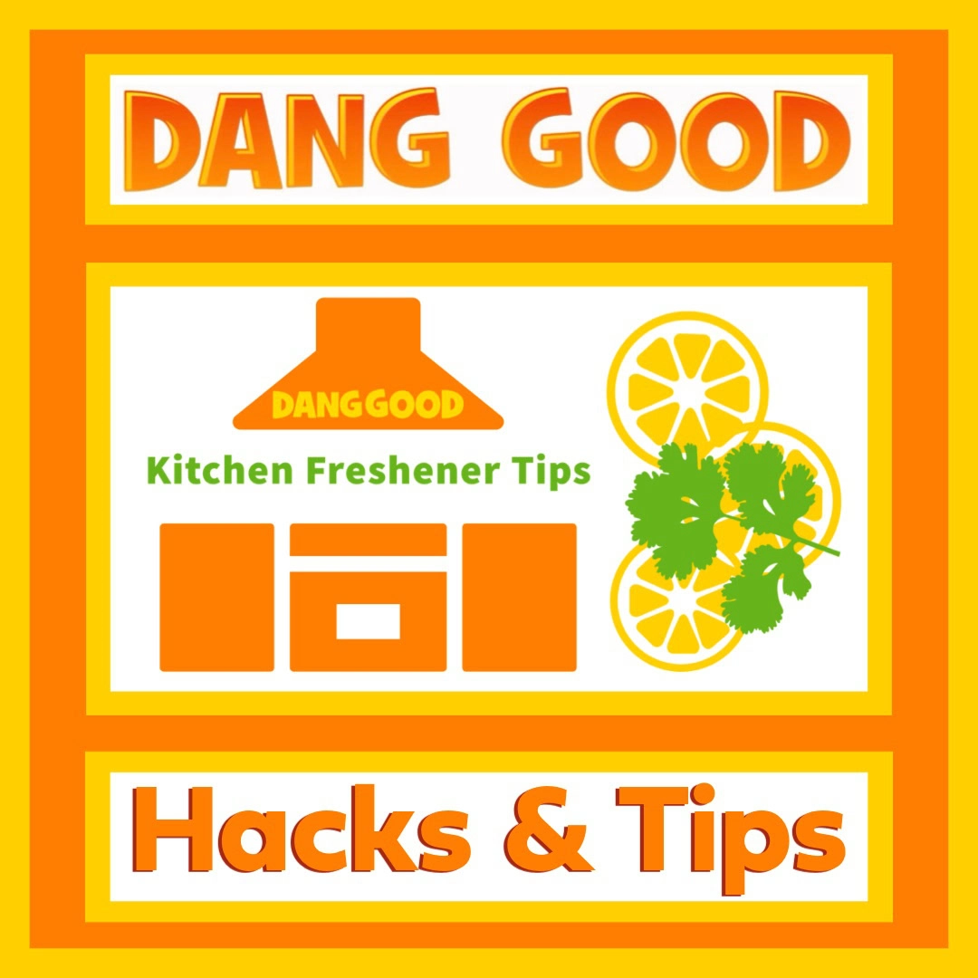 Parsley Lemon Kitchen Freshener Hacks