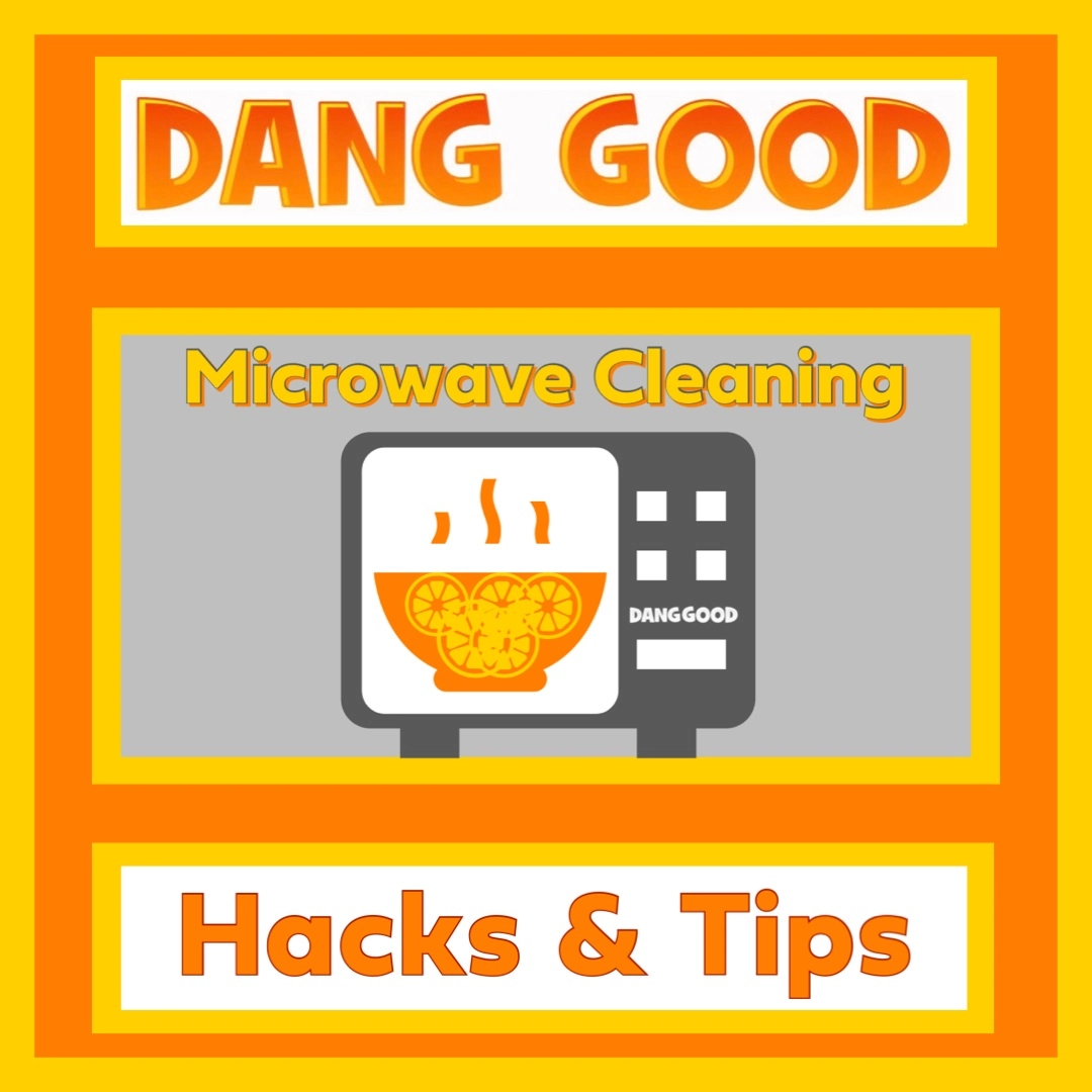 Six Easy Microwave Cleaning Hacks