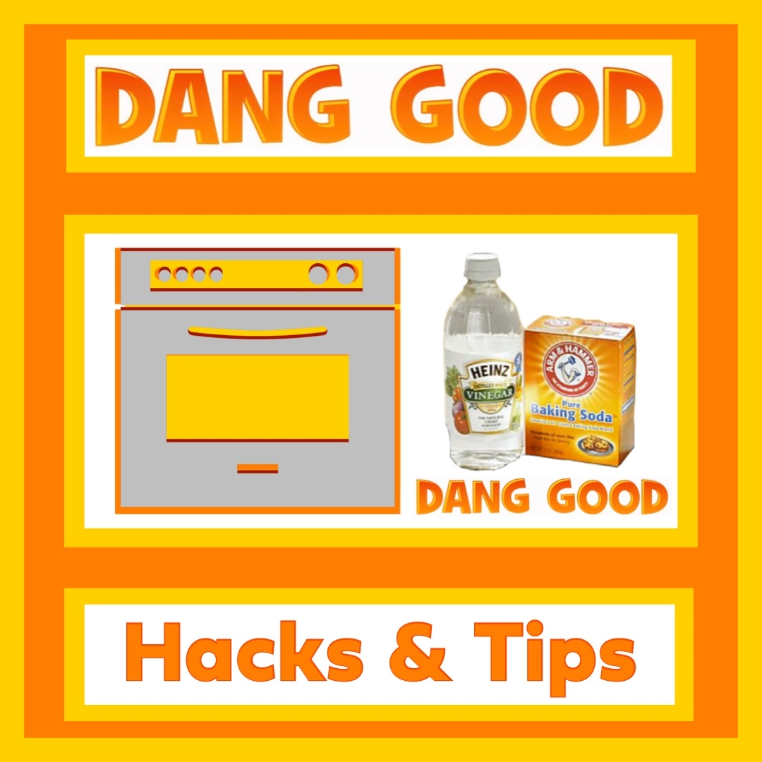 Oven Cleaning Hacks