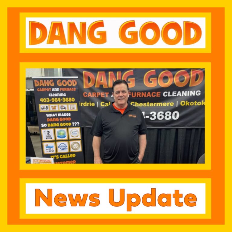The Popular 46th Airdrie Trade Show A Blog By Dang Good