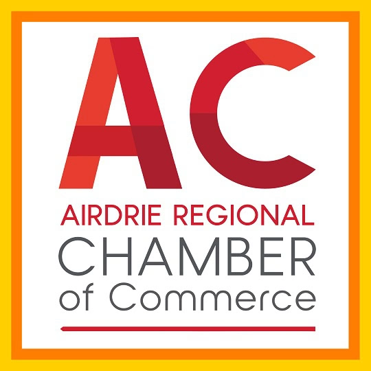 Membership with the Airdrie Chamber of Commerce