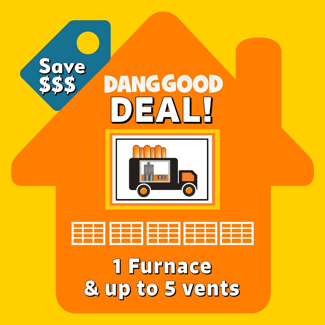 Popular Furnace Cleaning Deal