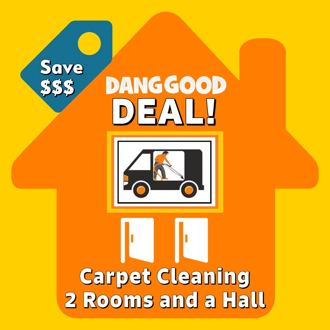 Choose our Popular Carpet Cleaning Deal