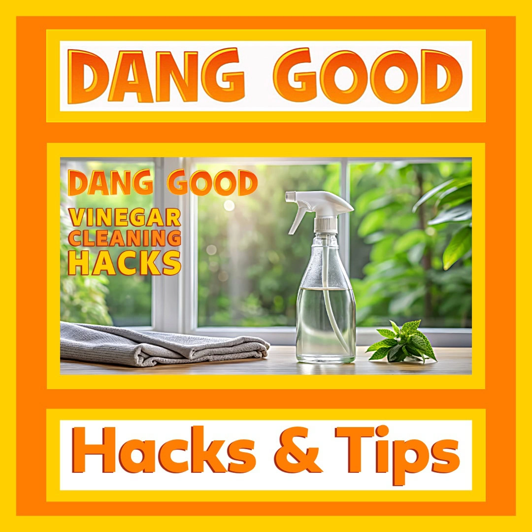 Places you can Clean in the Home with Vinegar