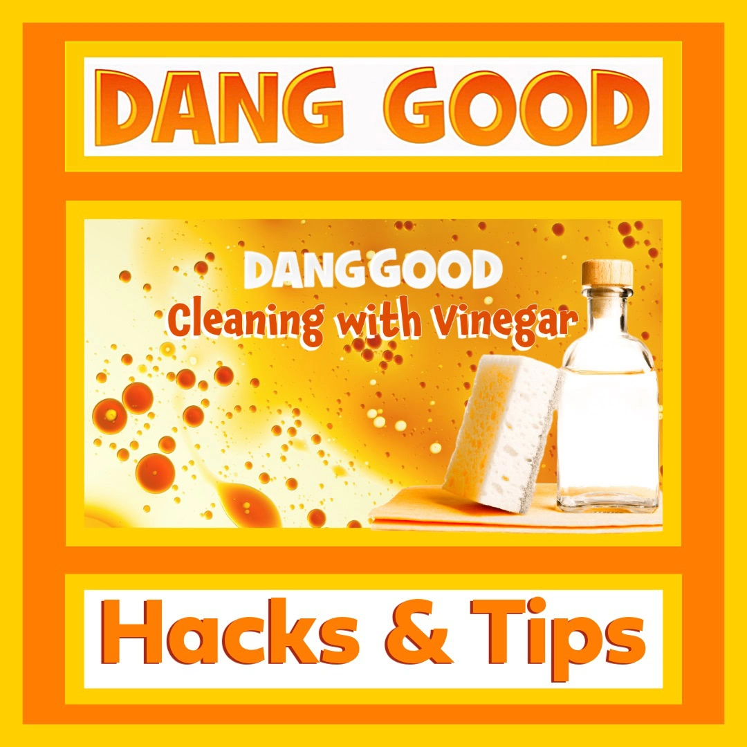 Cleaning with Vinegar in the Home