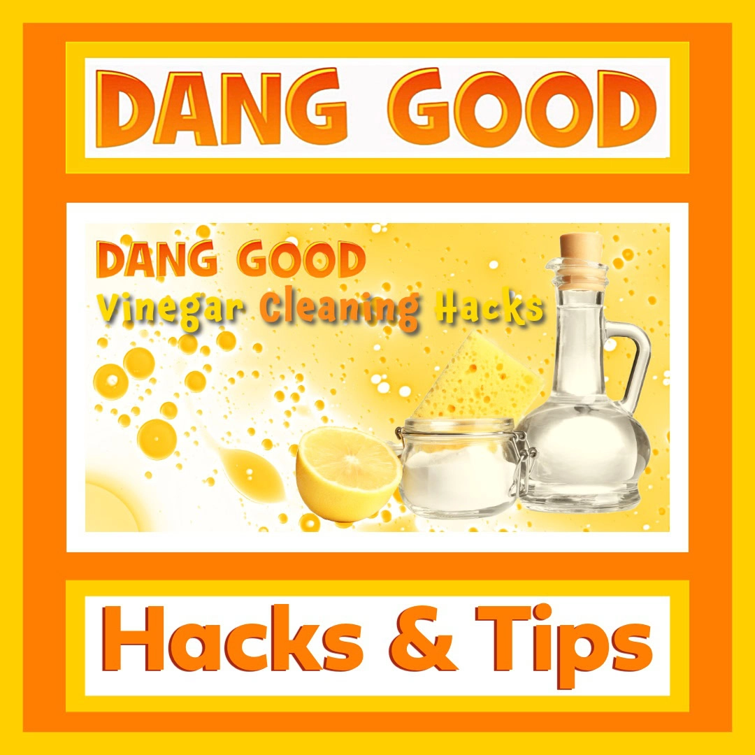 Mixing Vinegar with Baking Soda and Lemons