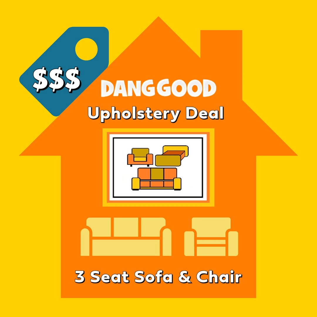 Upholstery Cleaning Deal