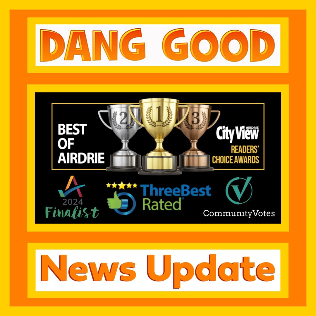 Best of Airdrie Award Winners