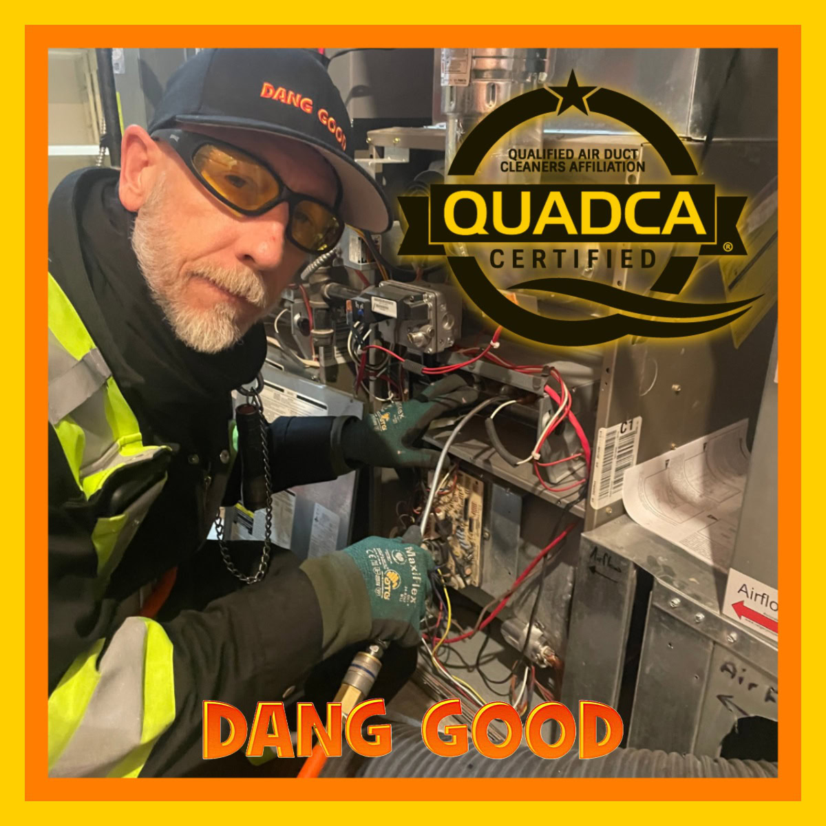 Valid QUADCA Certification