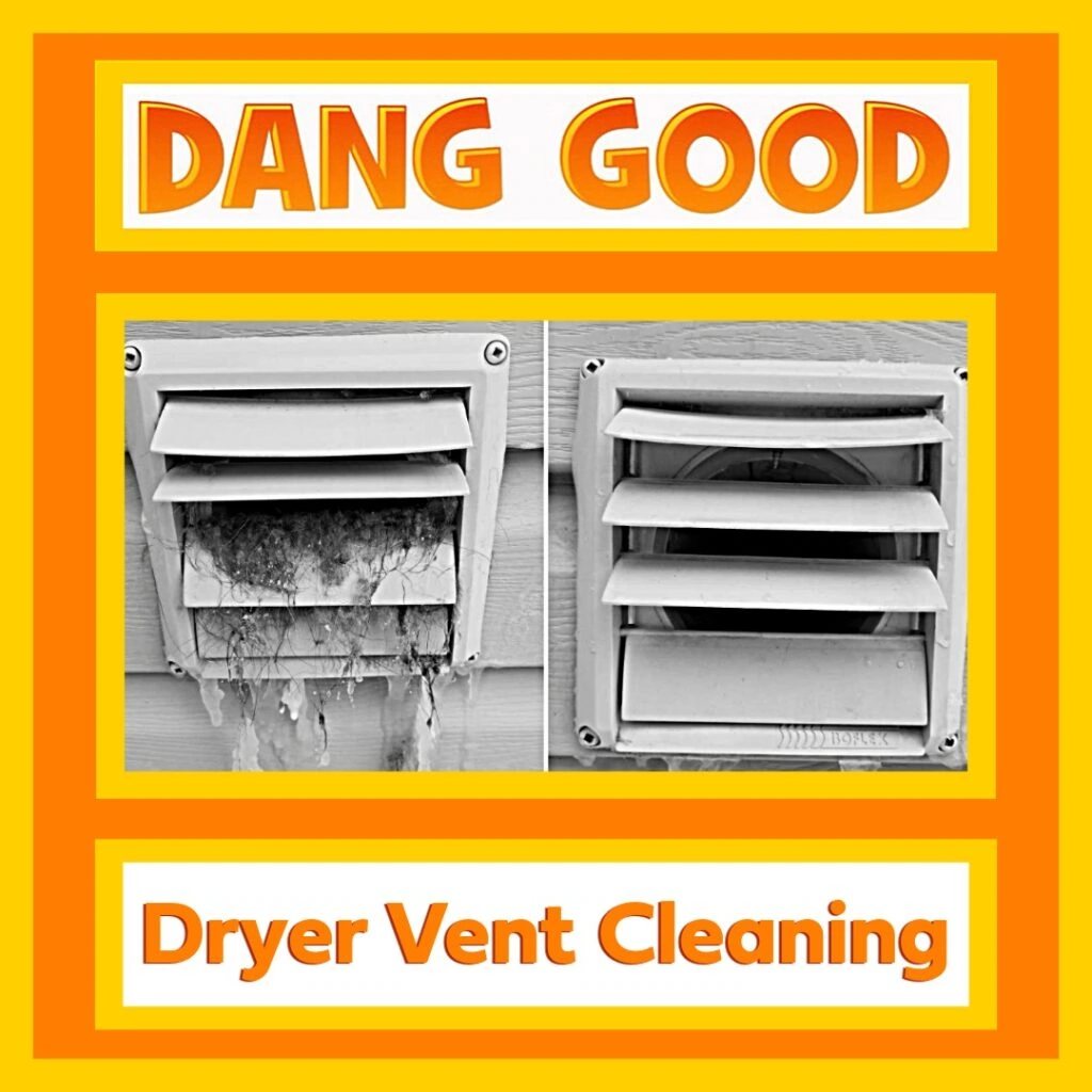 Dryer vent cleaning