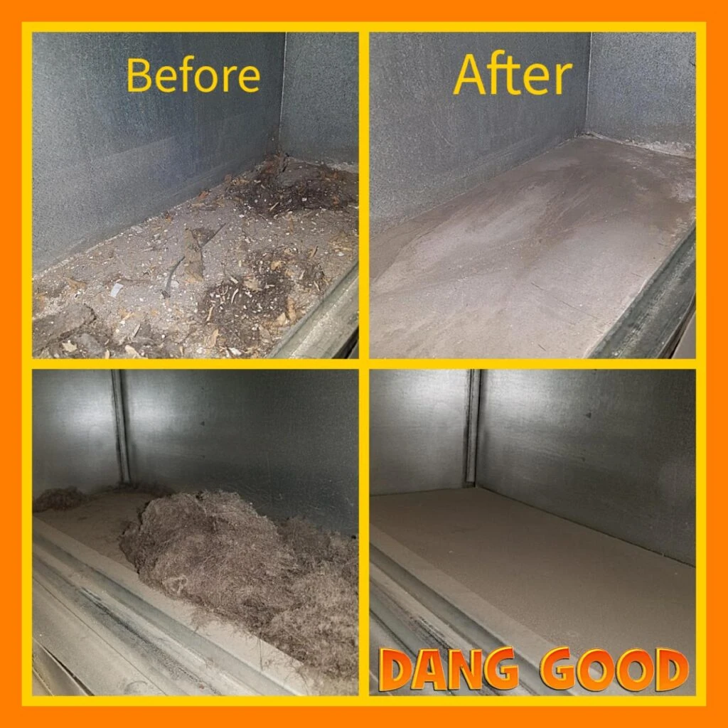 Duct Cleaning and Indoor Air Quality