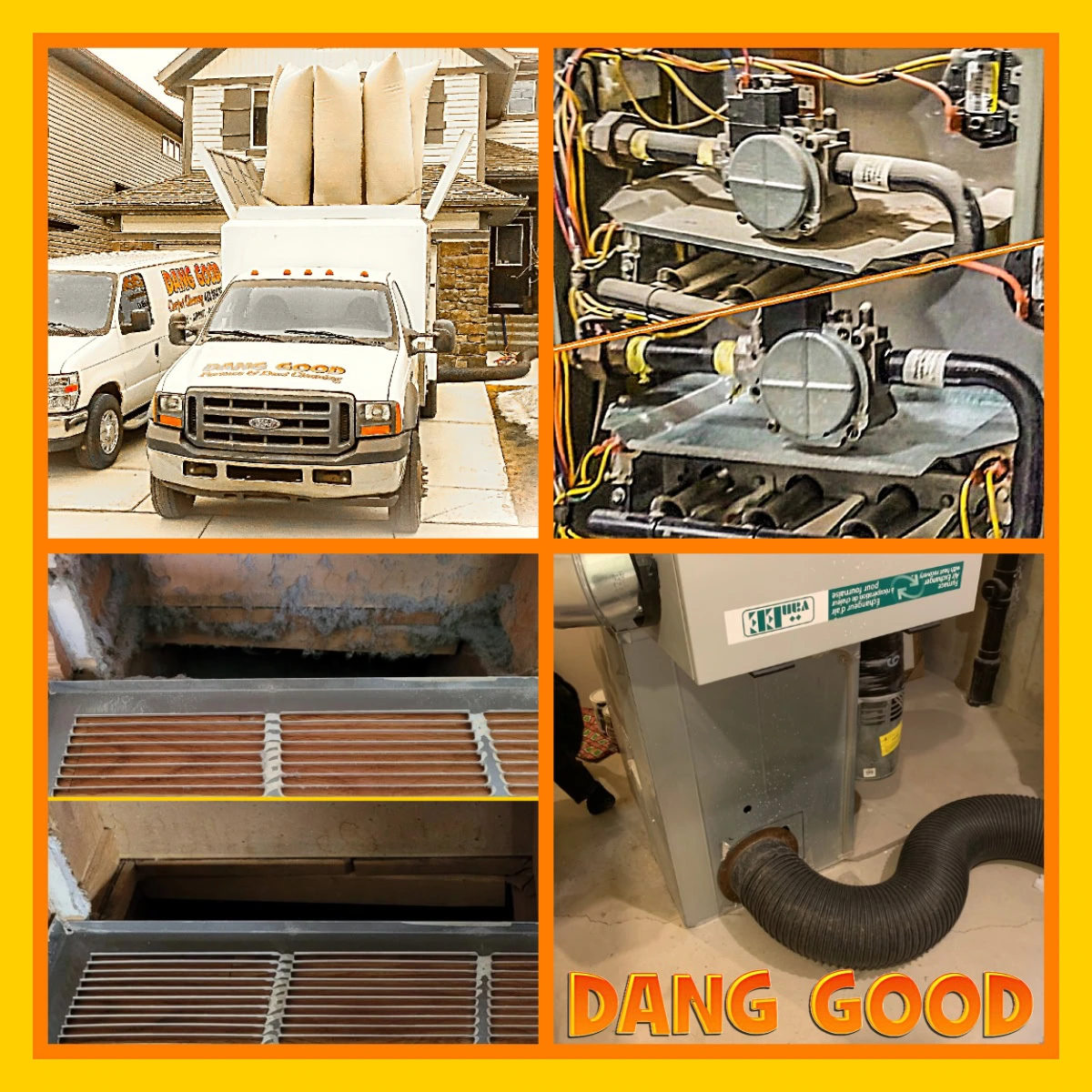 Best Method for Duct Cleaning Calgary