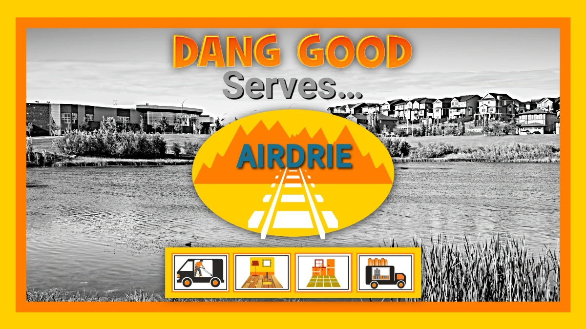 Carpet Cleaning Airdrie and other services