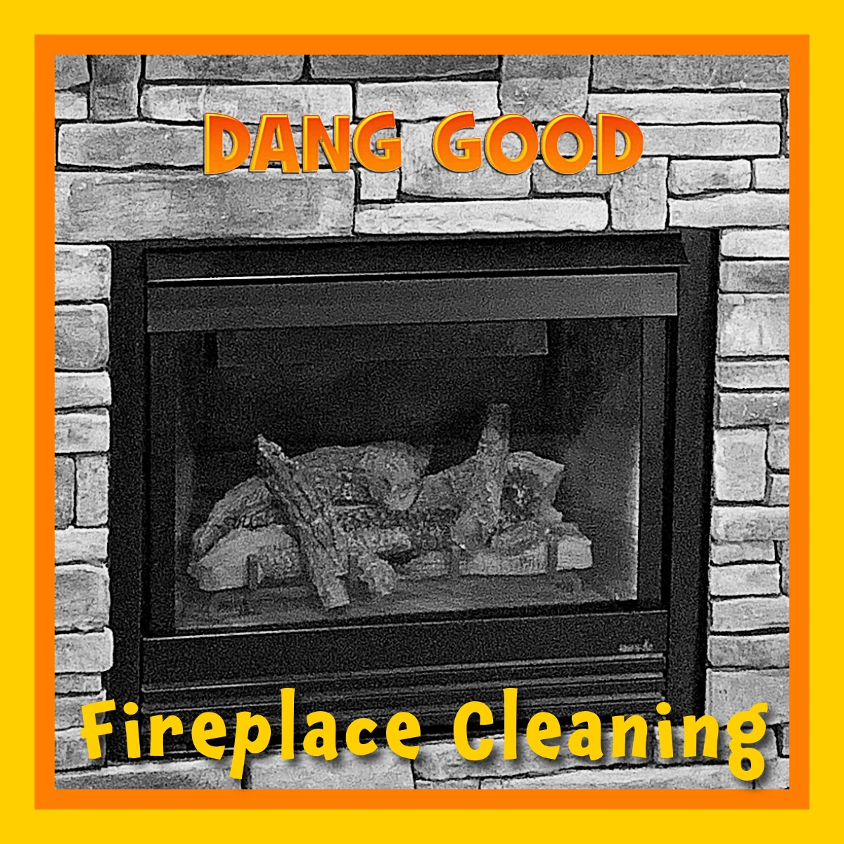 Gas Fireplace Cleaning