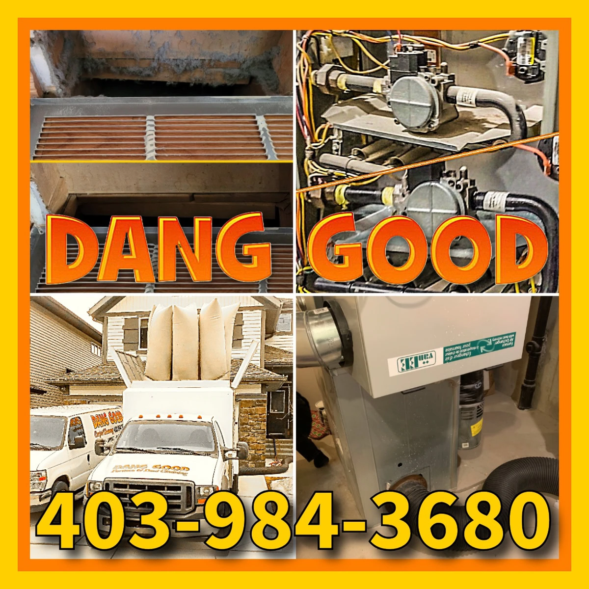 Best Method for Duct Cleaning Calgary